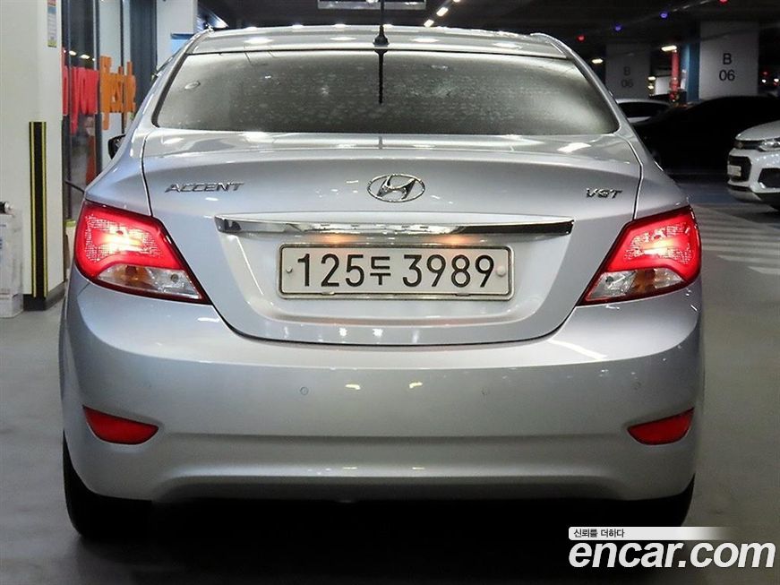 Hyundai Accent 2017