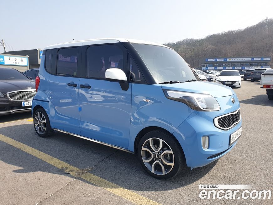 Kia RAY 2017