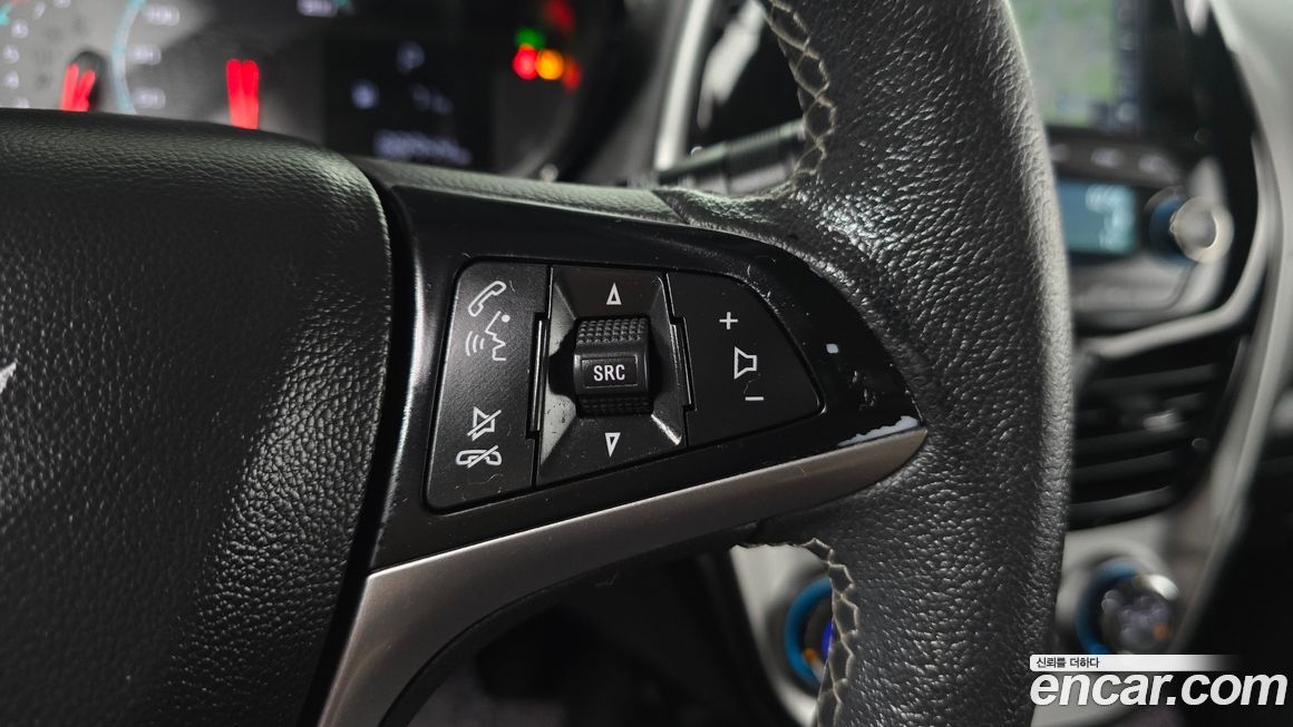 ChevroletGMDaewoo Spark 2017