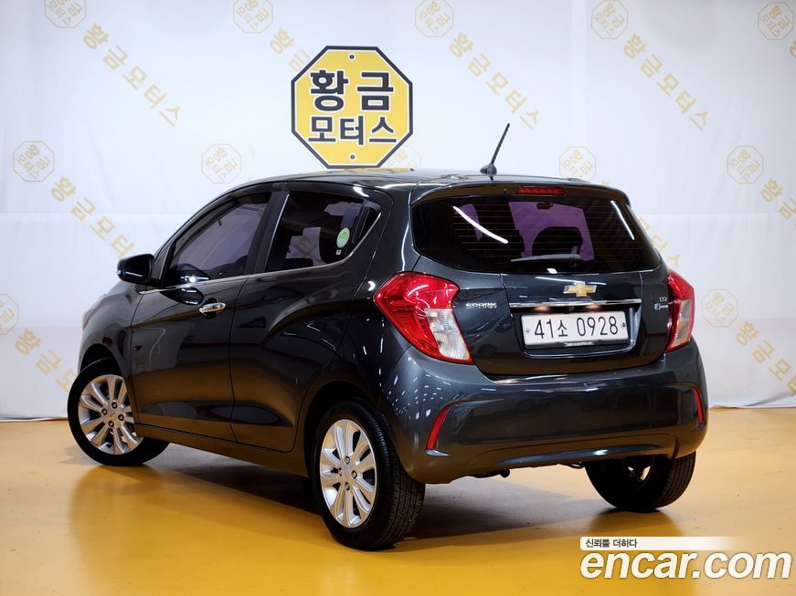 ChevroletGMDaewoo Spark 2017