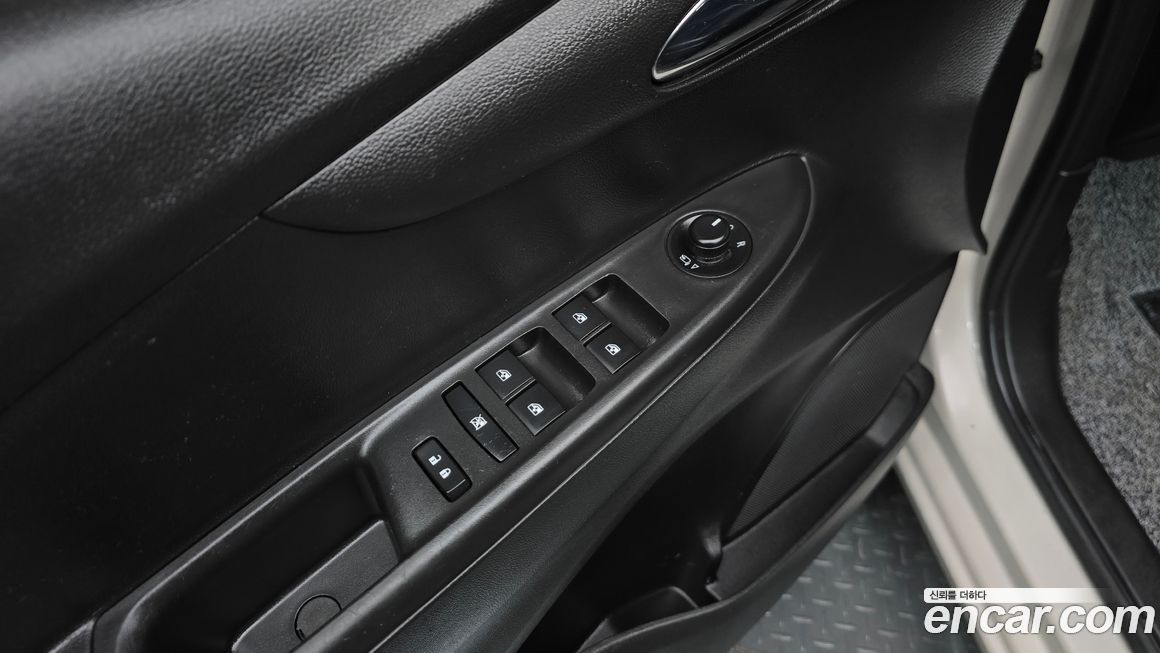 ChevroletGMDaewoo Spark 2017