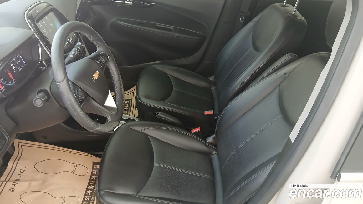 ChevroletGMDaewoo Spark 2017