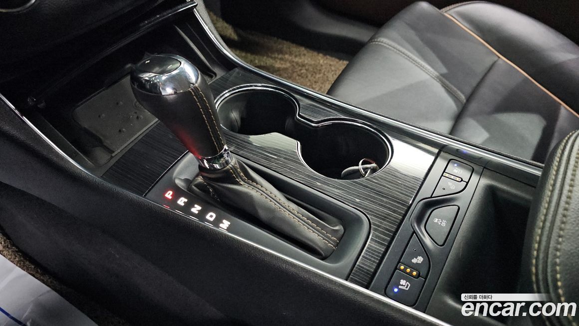 ChevroletGMDaewoo Impala 2016