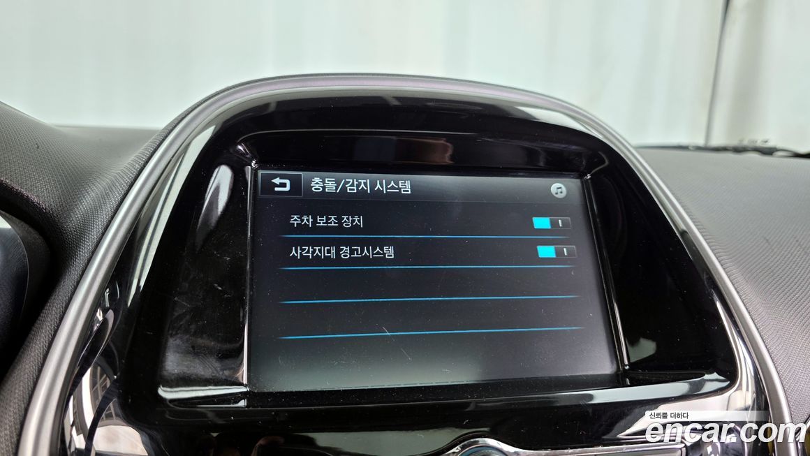 ChevroletGMDaewoo Spark 2016