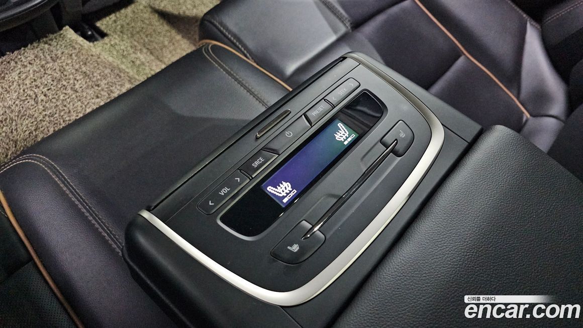 ChevroletGMDaewoo Impala 2016