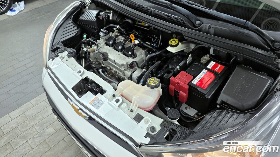 ChevroletGMDaewoo Spark 2016