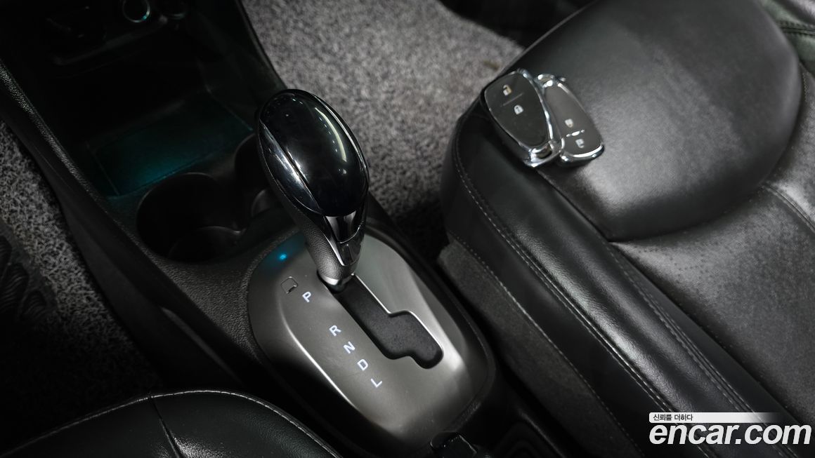 ChevroletGMDaewoo Spark 2017