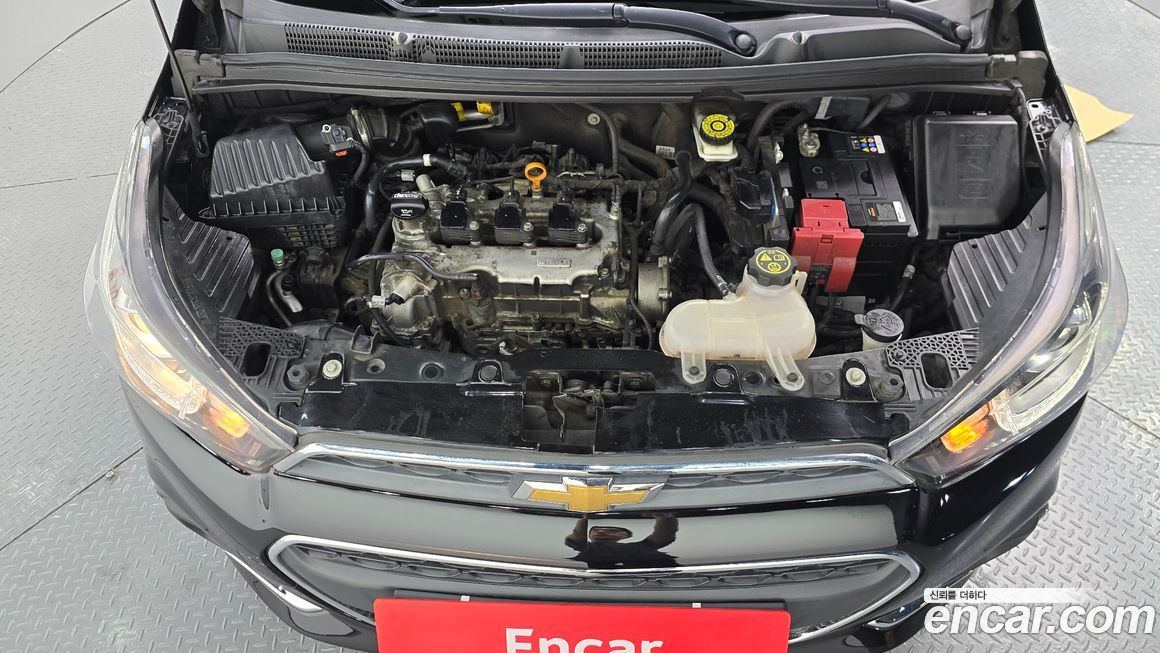 ChevroletGMDaewoo Spark 2017