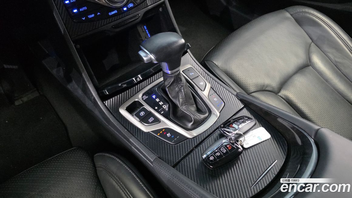 Hyundai Grandeur 2011