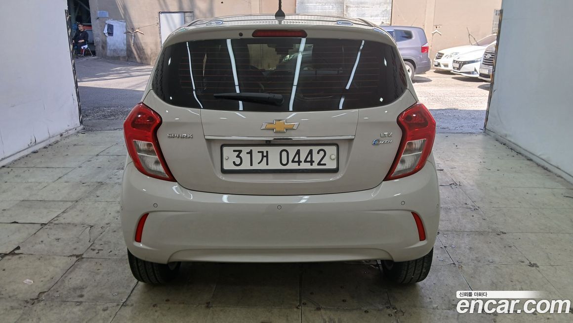 ChevroletGMDaewoo Spark 2017