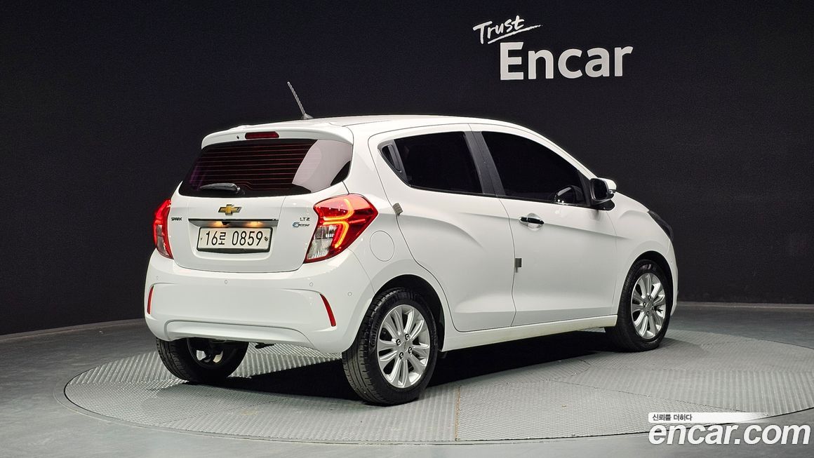 ChevroletGMDaewoo Spark 2016