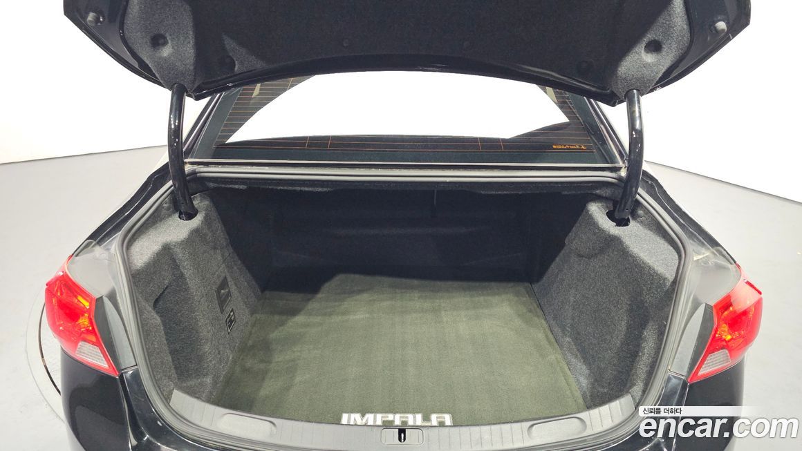 ChevroletGMDaewoo Impala 2016