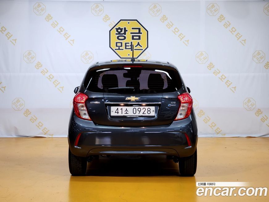 ChevroletGMDaewoo Spark 2017