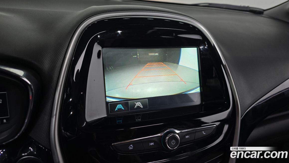 ChevroletGMDaewoo Spark 2017