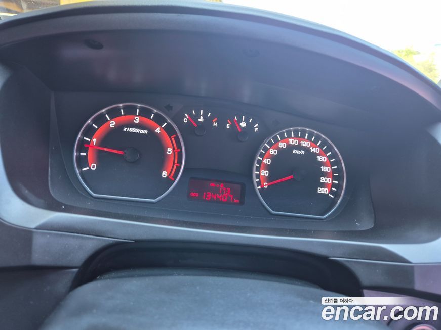 KG_Mobility_Ssangyong KORANDO 2013