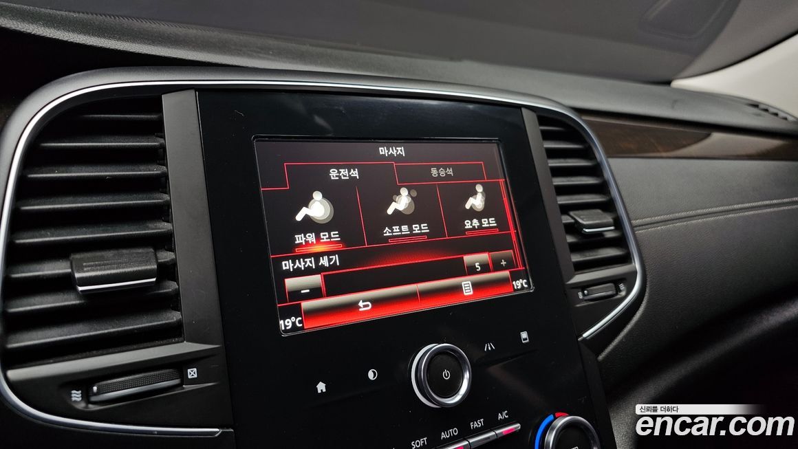 Renault-KoreaSamsung SM6 2016