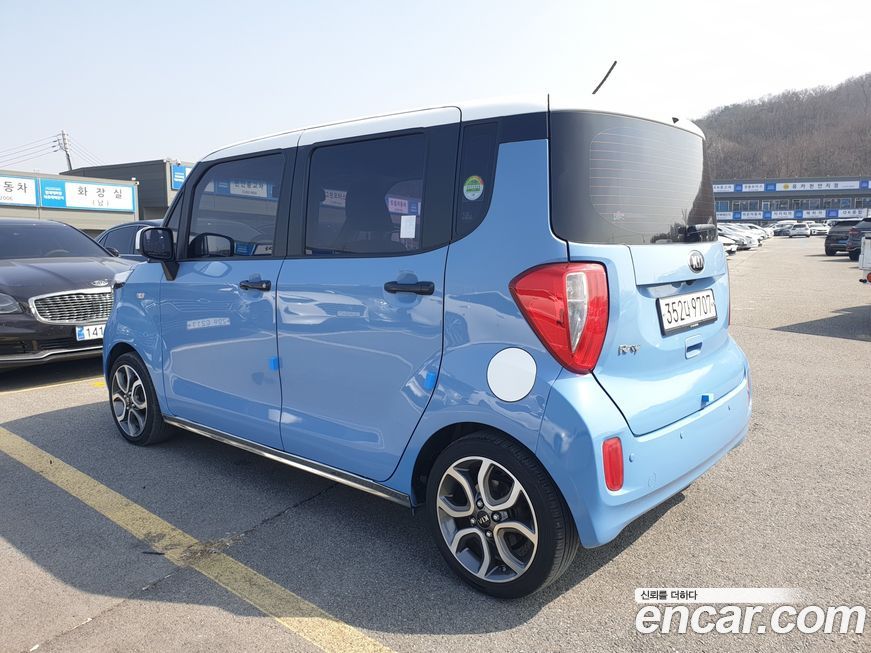 Kia RAY 2017