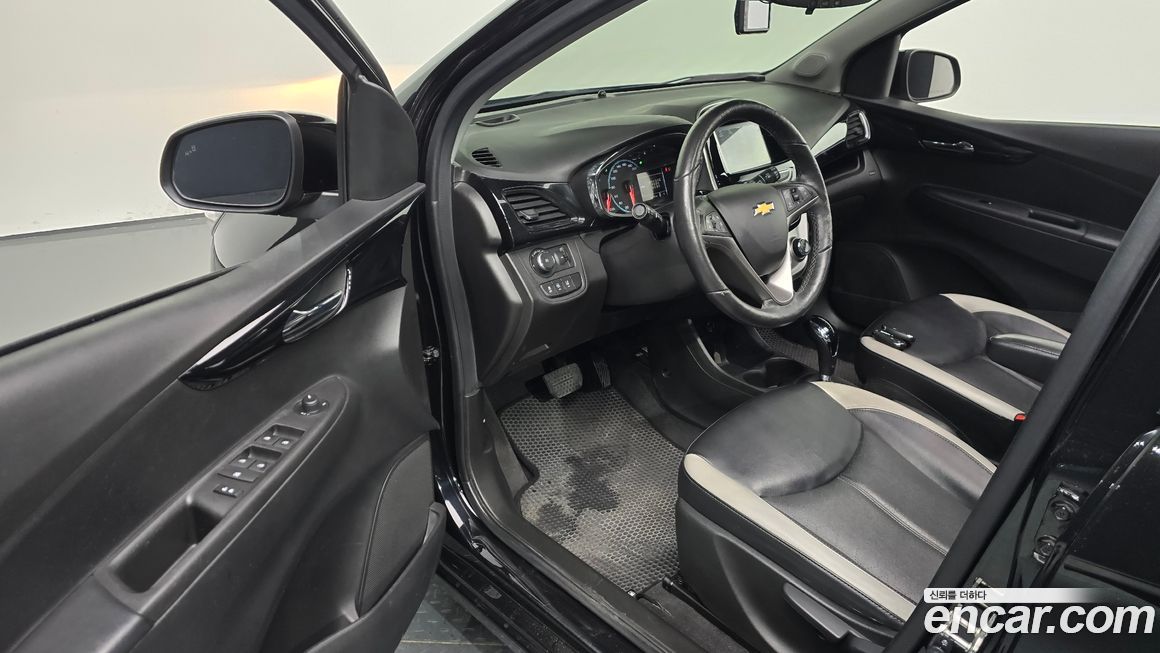 ChevroletGMDaewoo Spark 2017