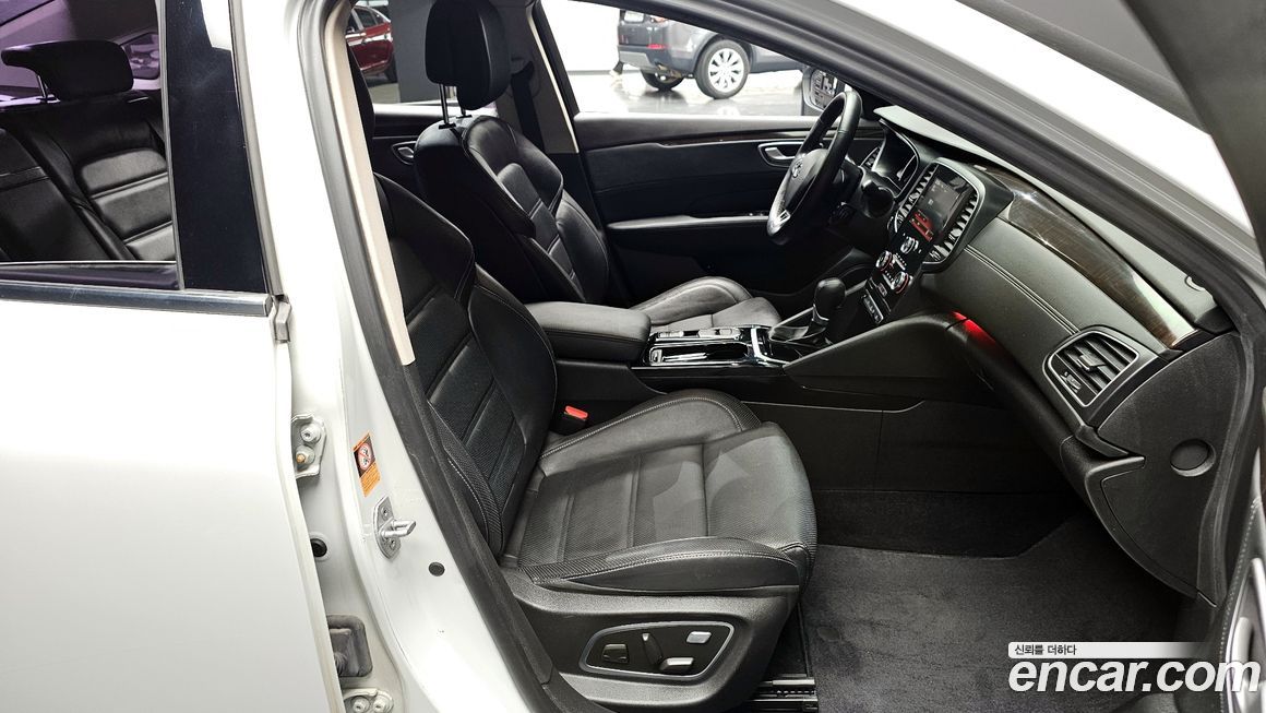 Renault-KoreaSamsung SM6 2016