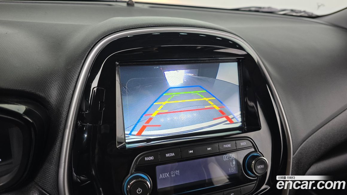 ChevroletGMDaewoo Spark 2017