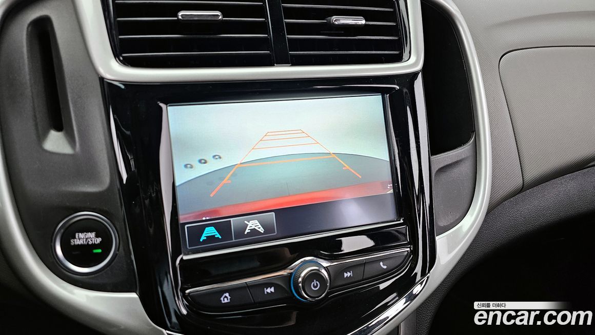 ChevroletGMDaewoo Aveo 2018