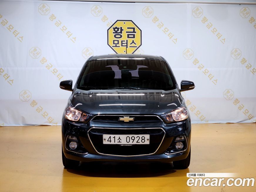 ChevroletGMDaewoo Spark 2017