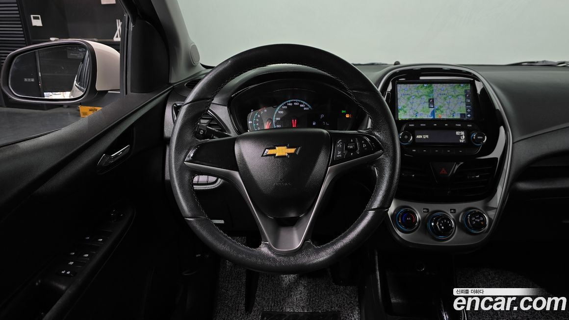 ChevroletGMDaewoo Spark 2017