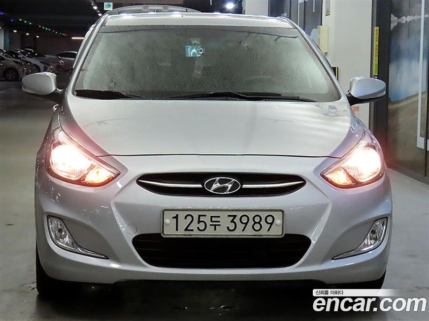 Hyundai Accent 2017