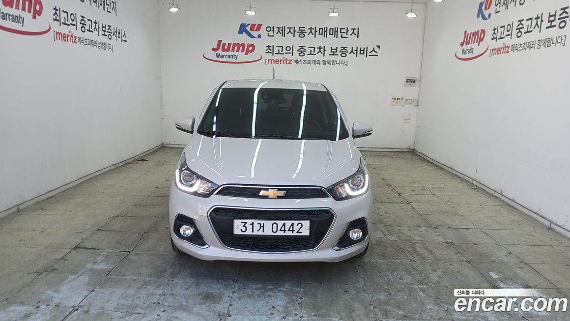 ChevroletGMDaewoo Spark 2017