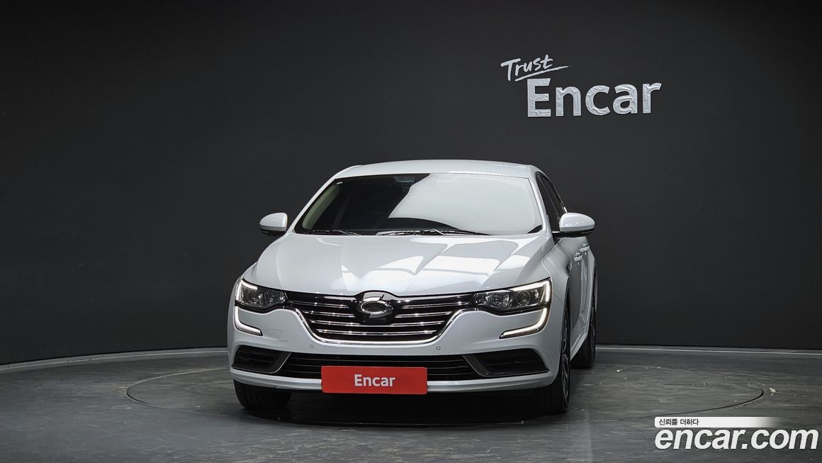 Renault-KoreaSamsung SM6 2016