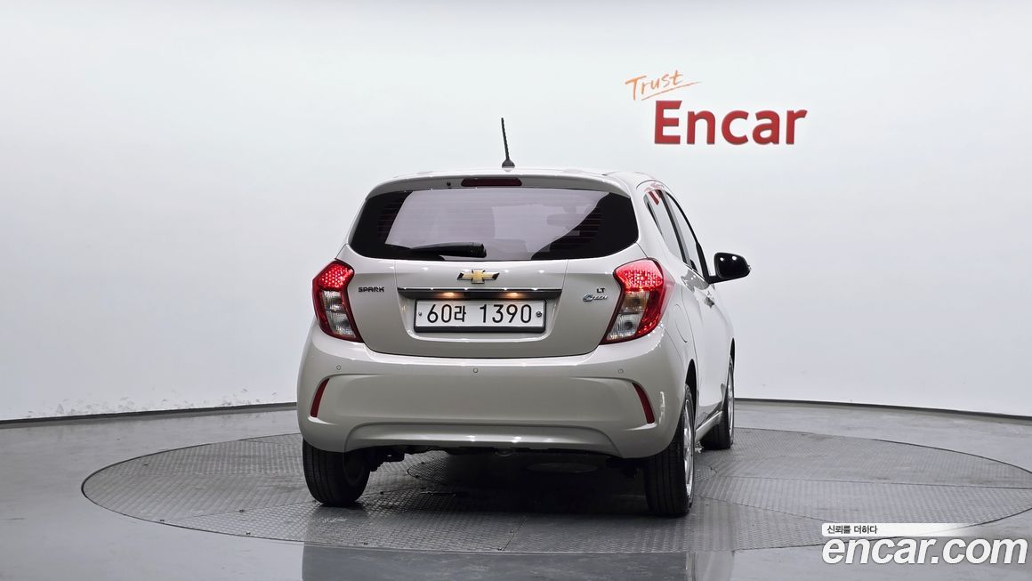 ChevroletGMDaewoo Spark 2017