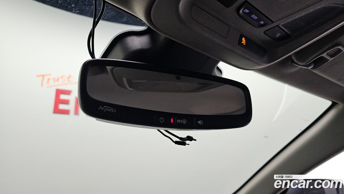 ChevroletGMDaewoo Impala 2016