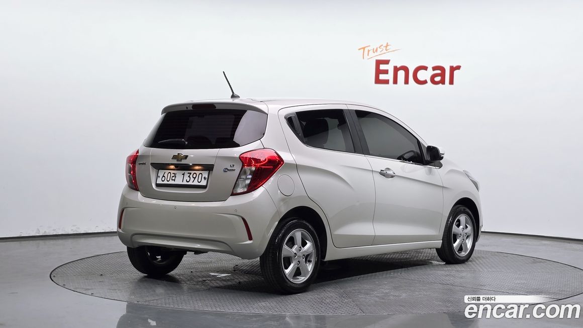 ChevroletGMDaewoo Spark 2017