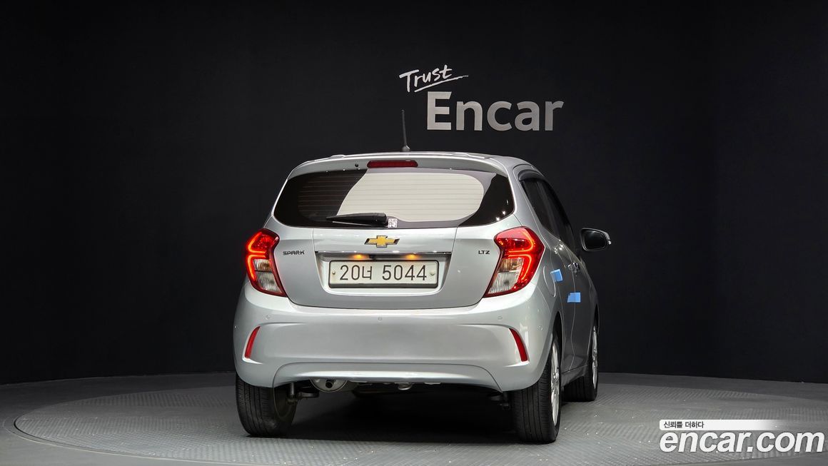 ChevroletGMDaewoo Spark 2016