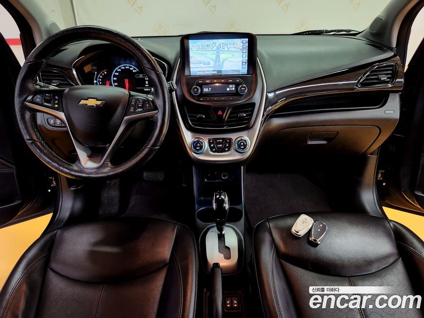 ChevroletGMDaewoo Spark 2017