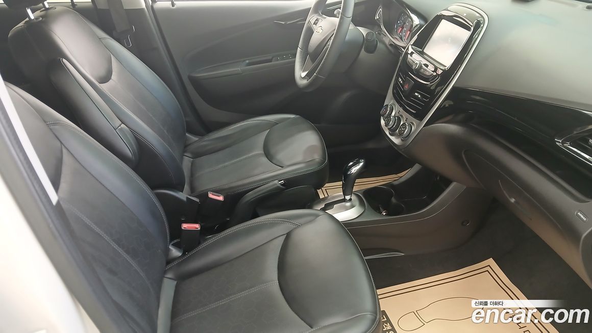 ChevroletGMDaewoo Spark 2017