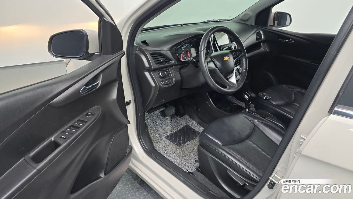 ChevroletGMDaewoo Spark 2017