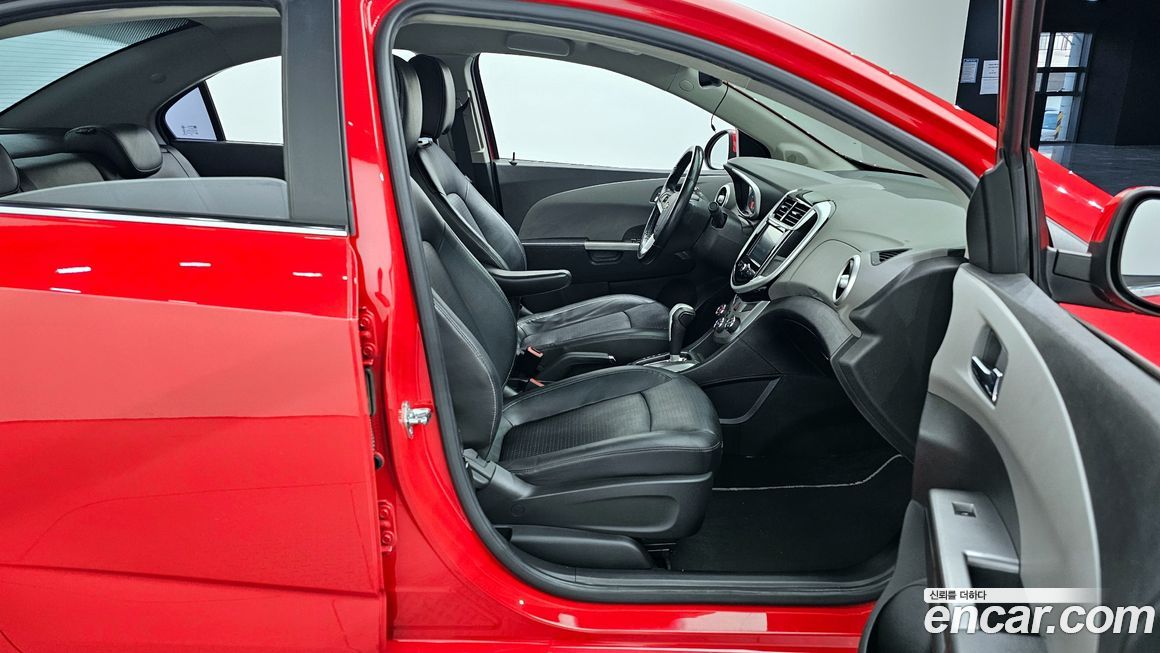 ChevroletGMDaewoo Aveo 2018