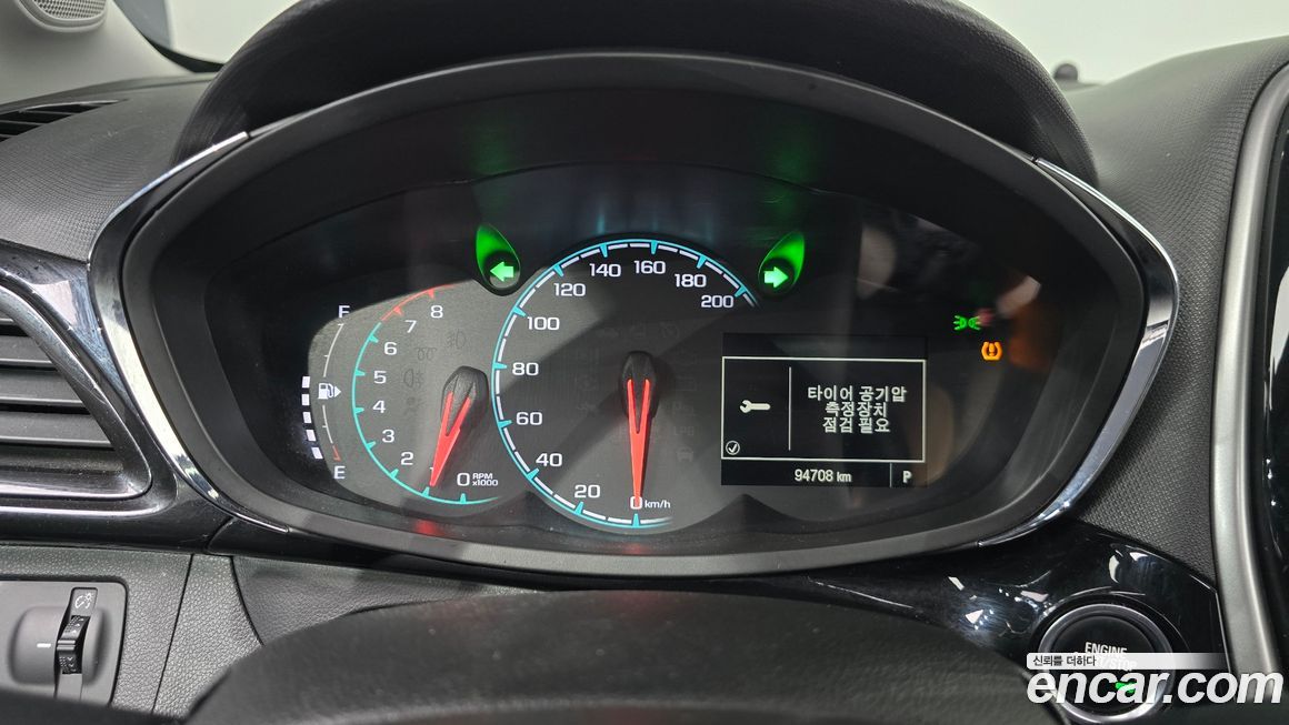 ChevroletGMDaewoo Spark 2017