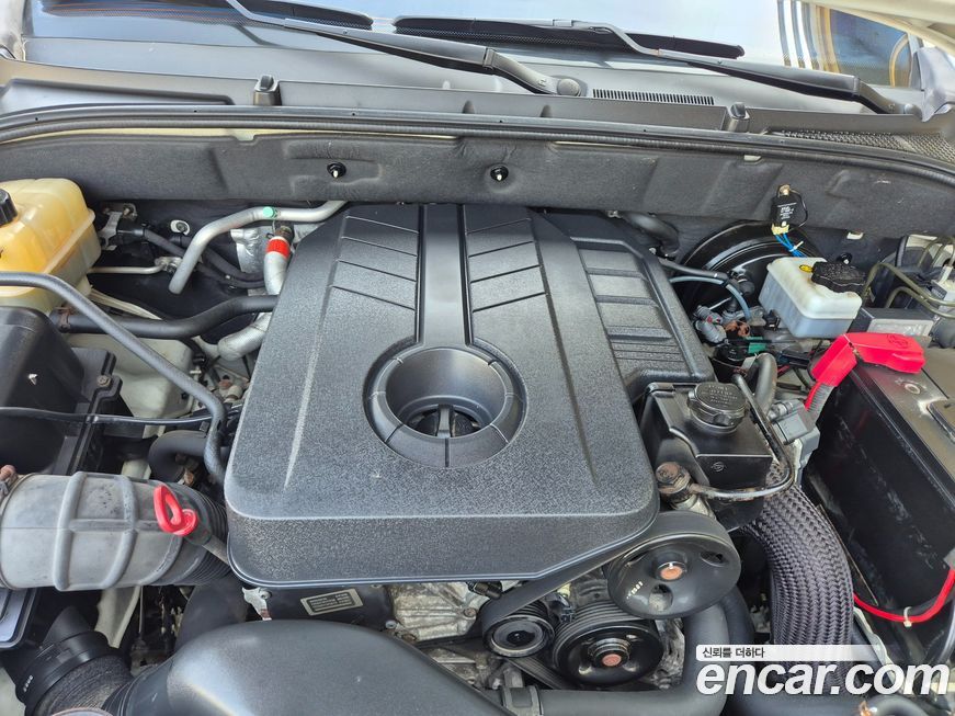 KG_Mobility_Ssangyong KORANDO 2013