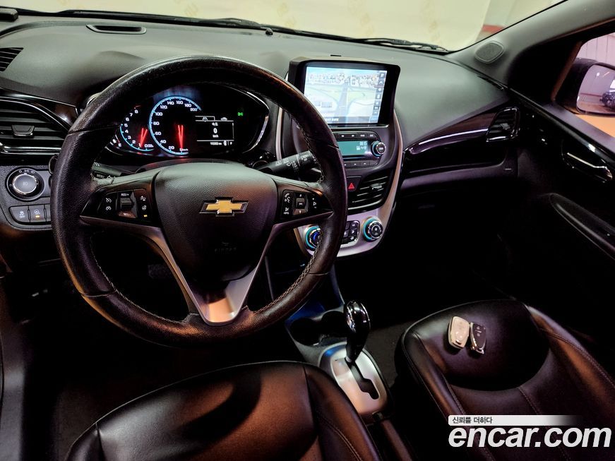 ChevroletGMDaewoo Spark 2017