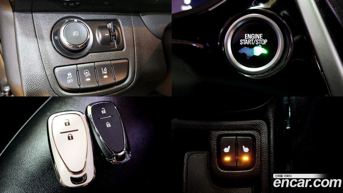 ChevroletGMDaewoo Spark 2017