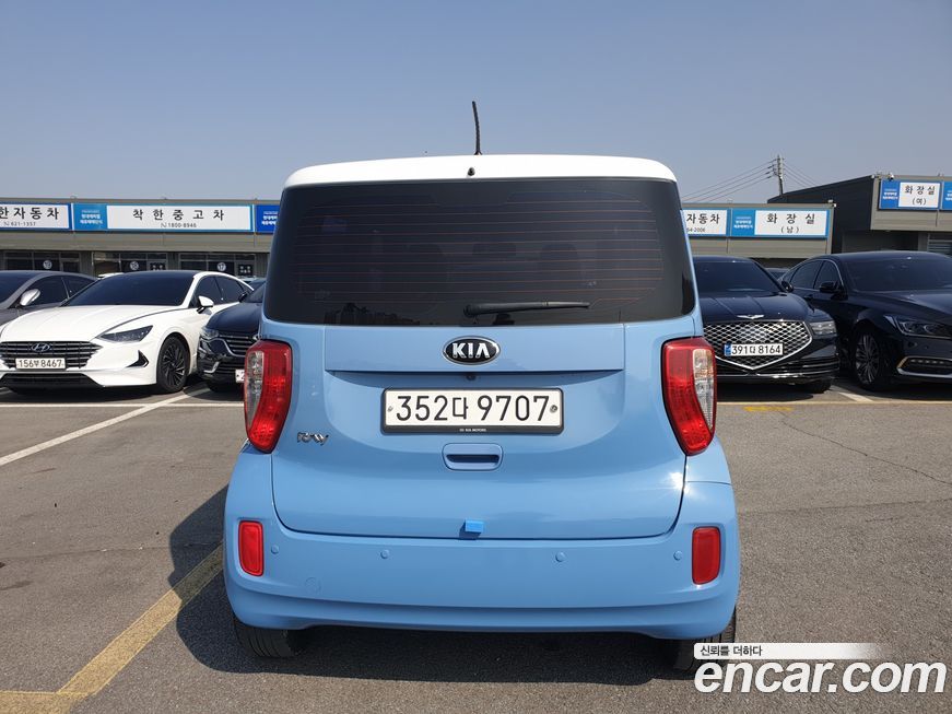Kia RAY 2017