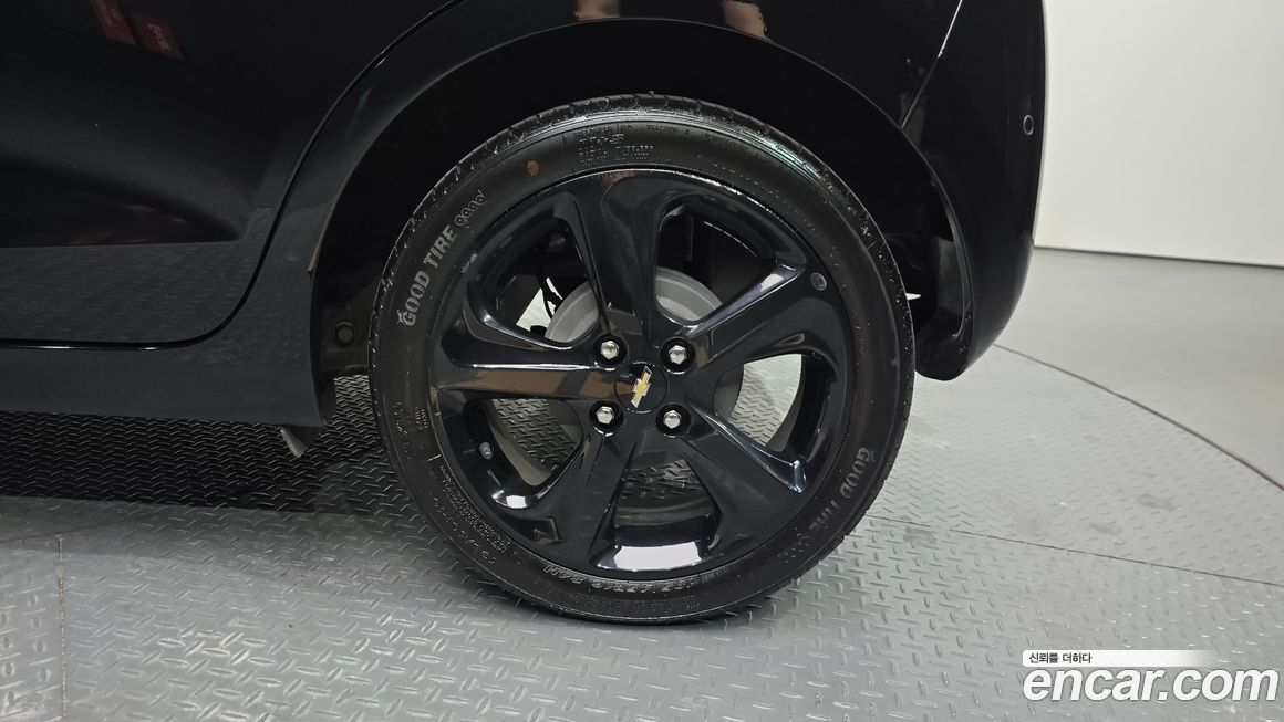 ChevroletGMDaewoo Spark 2017