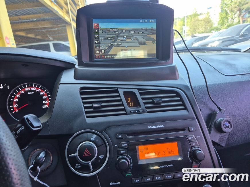 KG_Mobility_Ssangyong KORANDO 2013