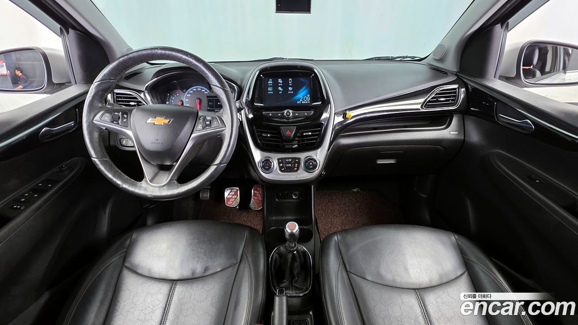 ChevroletGMDaewoo Spark 2016