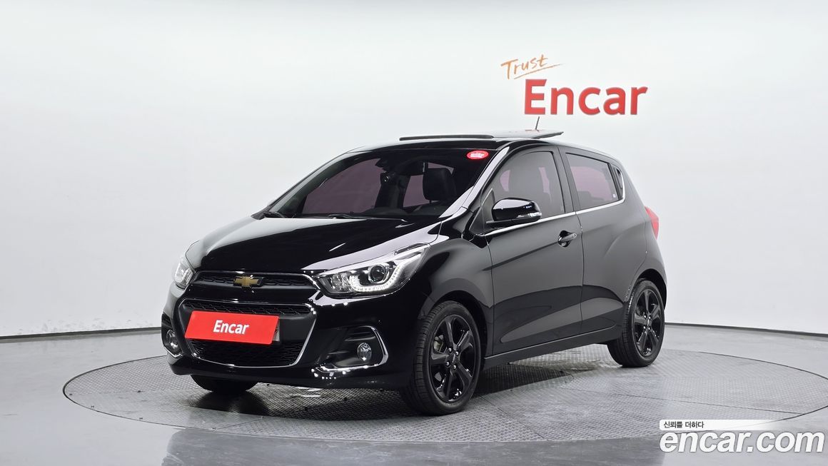 ChevroletGMDaewoo Spark 2017