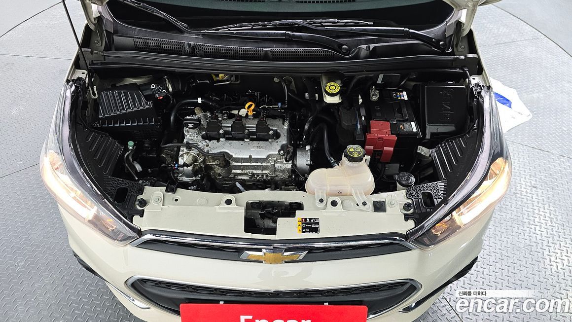 ChevroletGMDaewoo Spark 2017