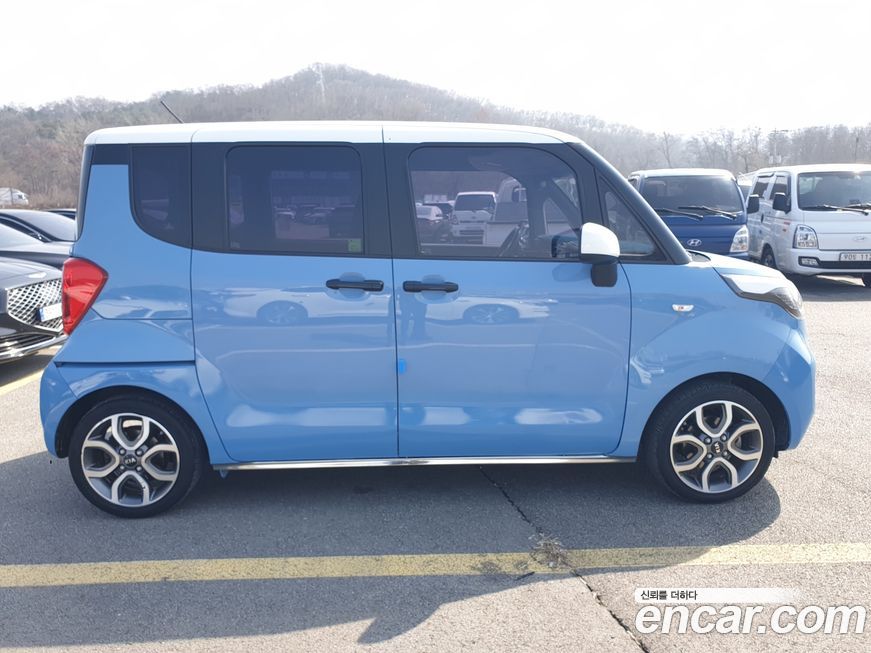 Kia RAY 2017