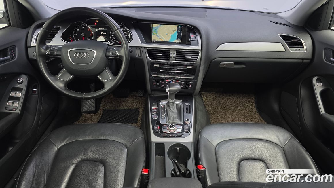 Audi A4 2013